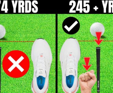 EYE OPENER! THESE 3 GOLF SWING DEATH MOVES WITH THE DRIVER WILL SHOCK YOU!