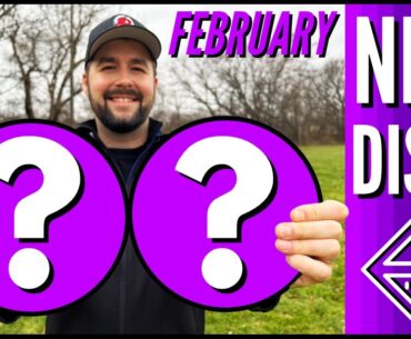 Newly Approved Discs | FEBRUARY 2023