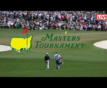 Golf Masters Tournament 2023 Live Stream - Round 1