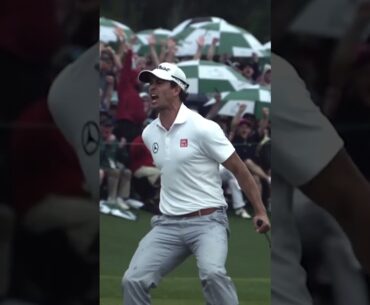 Adam Scott Forces Playoff at 2013 Masters