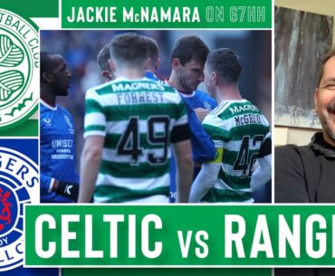 "It's a huge opportunity for us" | Big Celtic vs Rangers Preview with Jackie McNamara