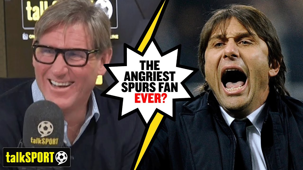 THE ANGRIEST SPURS FAN EVER??? ๐ก๐ฑ Matt the Spurs fan has an EXPLOSIVE OUTBURST towards Simon Jordan! THE ANGRIEST SPURS FAN EVER??? ๐ก๐ฑ Matt the Spurs fan has an EXPLOSIVE OUTBURST towards Simon Jordan!