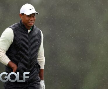 Can Tiger Woods put together four healthy rounds at a major? | Golf Today | Golf Channel