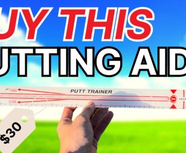 This TRAINING AID Was EYE OPENING!