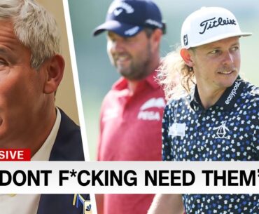 Why The PGA Tour CHANGES May HELP LIV Golf..