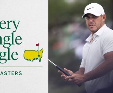 Every Single Eagle | The Masters