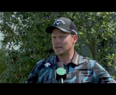 'We all had a great time!' | Danny Willett, on the Masters Champions Dinner