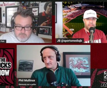 Inside The Gamecocks - The Show Ep. 155 04062023