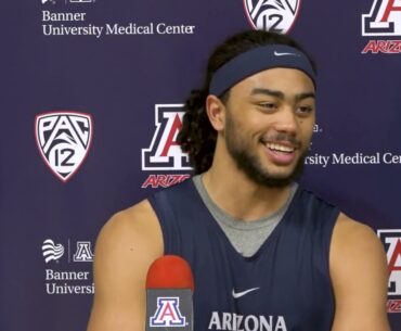 Arizona Basketball Press Conference
