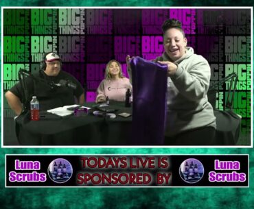 2023/04/06: Big Things Poppin [Show #8]
