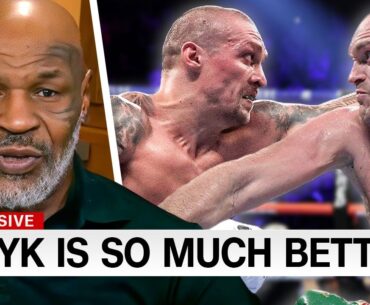 Fighters REVEAL Their Predictions For The Fury VS Usyk Fight..
