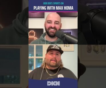 ⛳ @Bobdoessports Got BURIED By Max Homa | GoJo | #shorts