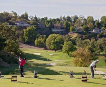 Golf Galaxy - Nike Golf: No Cup is Safe - 60 second spot