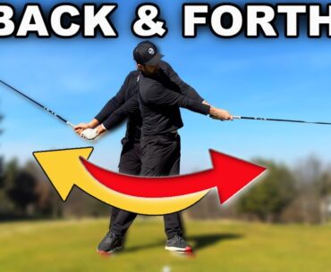 The SIMPLE Technique Nobody Tells you About the Golf Swing