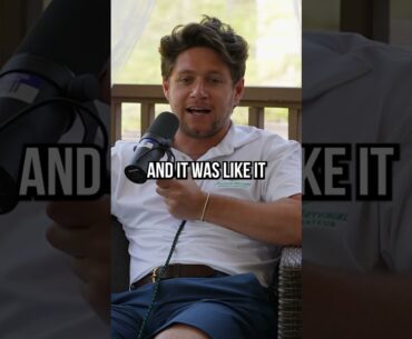 @NiallHoran went out and shot an 81 at Augusta. Just out here living the absolute dream.