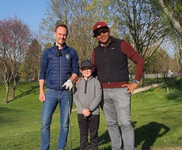 Master du golf du parc du Tremblay