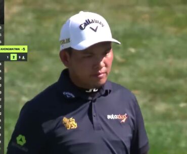 Masters Of The Wedge 1097 | Vincent | Khongwatmai | Woods | Spin It Like The Pros Series