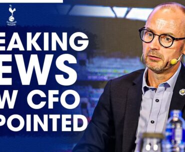 **BREAKING NEWS** CLUB APPOINT SCOTT MUNN AS NEW CHIEF FOOTBALL OFFICER