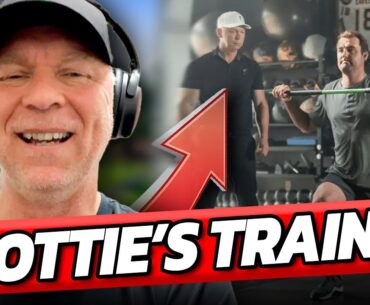 Scottie Scheffler's Rise to Success: His Trainer Reveals the Secret