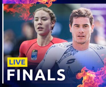 Arena Games Triathlon London | FULL RACE LIVE