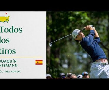 Todos los tiros - Joaquín Niemann - Última Ronda
