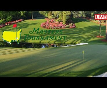 LIVE | The Masters Golf 2023 Final Round Live Stream