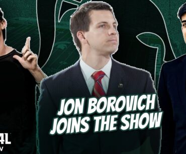 SD4L: MSU Basketball’s Jon Borovich joins, MSU Football Spring Camp talk