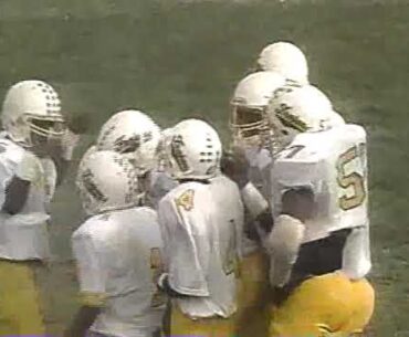 Detroit Henry Ford vs. Detroit Cass Tech (1992 PSL Semifinal)