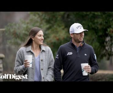 How a First Love Led To a First Win For Sam Burns | Golf Digest