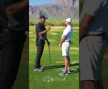 Make PRACTICE SWINGS Like THIS! #shorts #golfswing #golf #ericcogorno