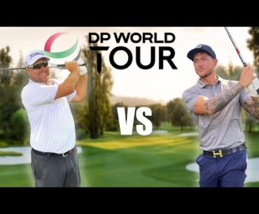 We Played A DP World Tour Golf Course...
