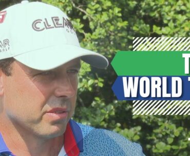 LIV Tour golfer Charl Schwartzel OPEN to playing on the DP World Tour