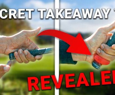 The Secret To A Perfect Takeaway || 3 Simple Movements