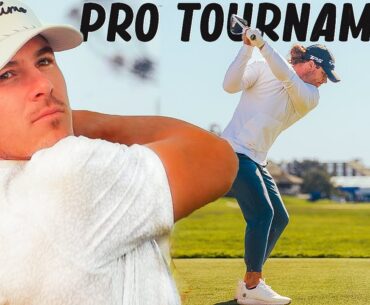 My 3rd Professional Golf Tournament This Year