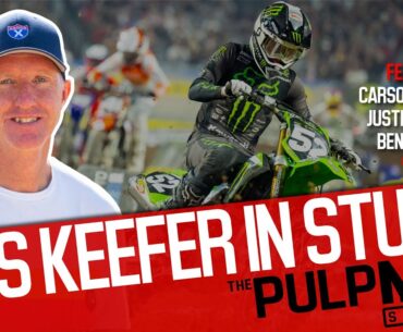 PulpMX Show 540 - Carson Mumford, Justin Brayton & Benny Bloss with Kris Keefer in Studio