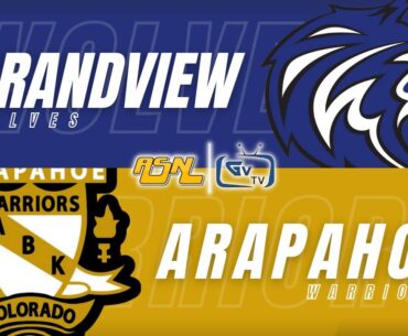 COMBINED BROADCAST - Arapahoe @ Grandview | Girls Varsity Soccer 4/6/23