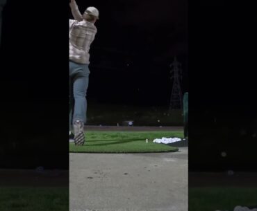 GOLF Galaxy Shot!!