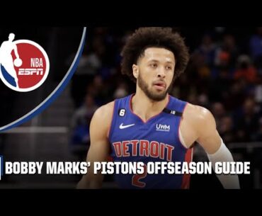 Detroit Pistons Offseason Guide: Get it right with the next head coach! | NBA on ESPN