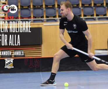 Alexander Janols “Koppla på skallarna”