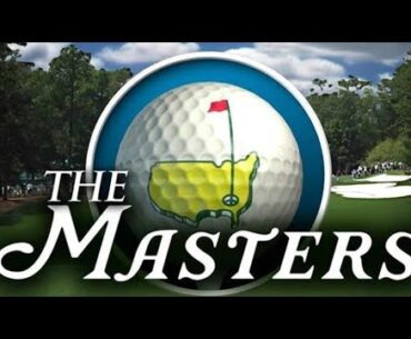 LIVE | US Masters Golf 2023 Tournament Live Stream - First Round Full Game
