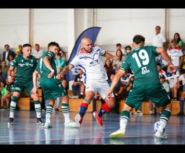 [FUTSAL] FINAL COPA CHILE 2023 DEPORTES RECOLETA VS SANTIAGO WANDERERS