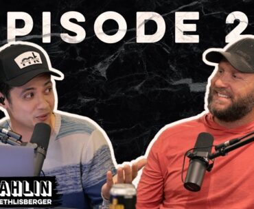 Big Ben talks OBJ to Ravens, His son playing football & answers fan questions! Ep. 25