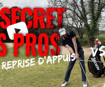 Comment faire le transfert de poids au golf ?(10 mins cours)