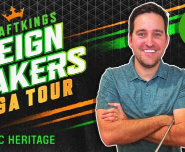 DraftKings PGA Reignmakers: RBC Heritage Golf Picks This Week