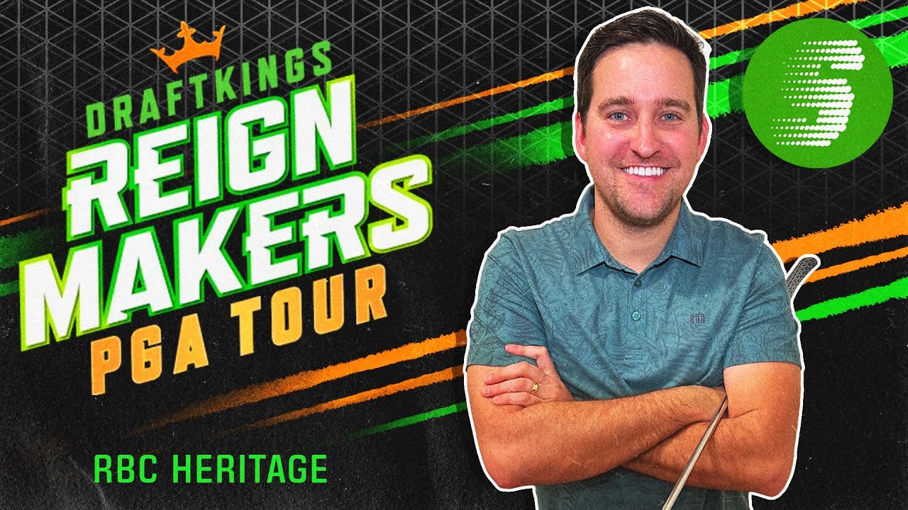 DraftKings PGA Reignmakers: RBC Heritage Golf Picks This Week DraftKings PGA Reignmakers: RBC Heritage Golf Picks This Week