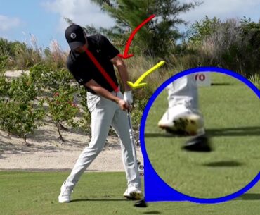 Jordan Spieth | Swing Theory | Driver, iron, wedge