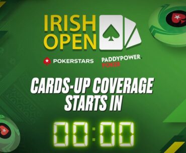 Irish Open 2023 - Main Event - Day 3