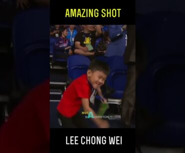 Rally of Legend Badminton!