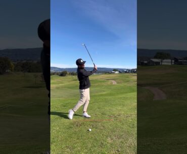 It’s true - in fact there aren’t a whole lot of rules as such in the short game.