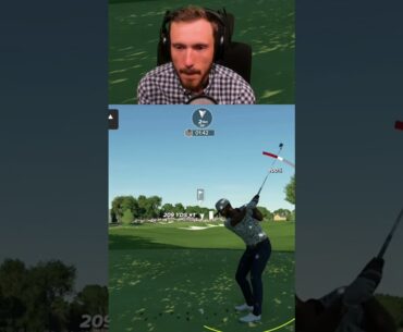 The correct reaction to a Hole in One